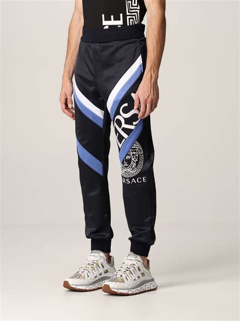 pantalones versace precio|Pantalones Versace para Hombre.